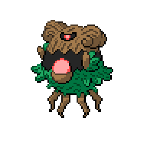 Tresey Sprite Image