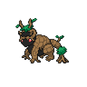 Treshrew Sprite Image