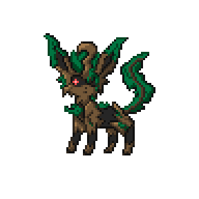 Trefeon Sprite Image