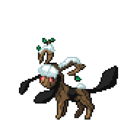 Treceon Sprite Image