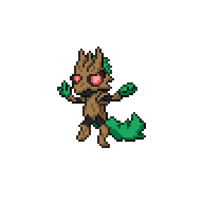 Trecko Sprite Image