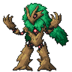 Treziken Sprite Image