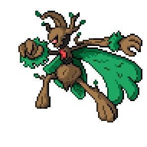 Trelade Sprite Image