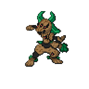 Trecario Sprite Image