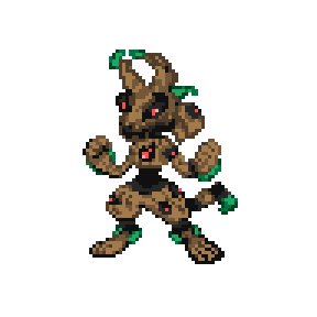 Trecario Sprite Image