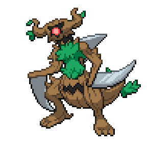 Trechomp Sprite Image