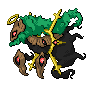 Treceus Sprite Image