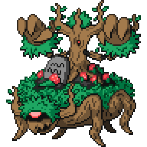 Treterra Sprite Image