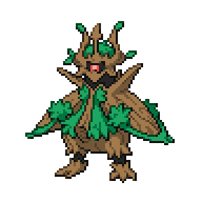Treleon Sprite Image