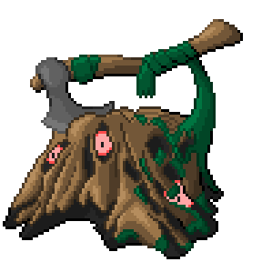 Treslash Sprite Image