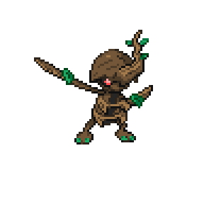 Treiard Sprite Image