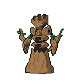 Tresharp Sprite Image