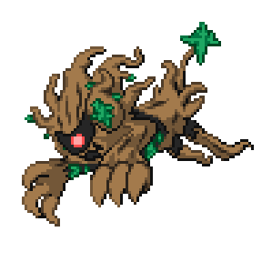 Treray Sprite Image