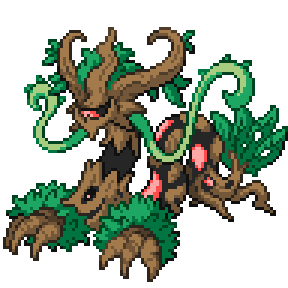 Tretic Sprite Image