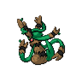 Treveon Sprite Image