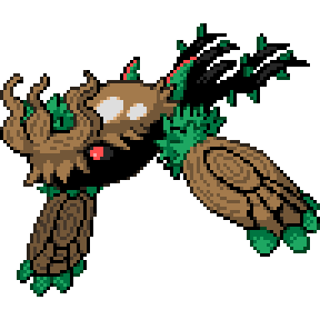 Treogre Sprite Image