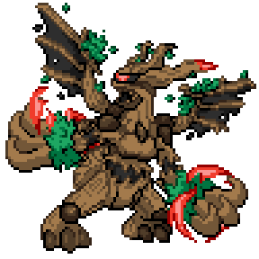 Trerom Sprite Image