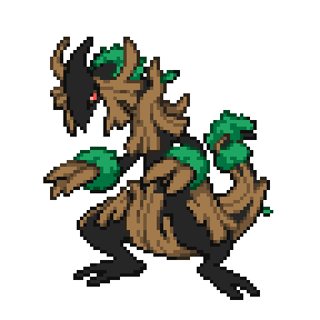 Trexorus Sprite Image