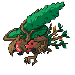 Treflame Sprite Image