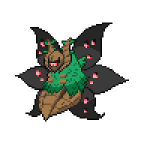 Trerona Sprite Image