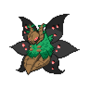 Trerona Sprite Image
