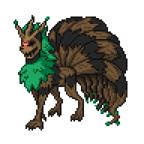 Tretales Sprite Image