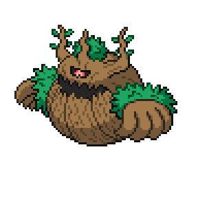 Tremer Sprite Image