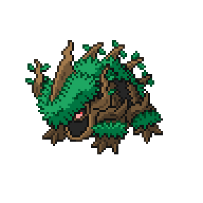 Treron Sprite Image