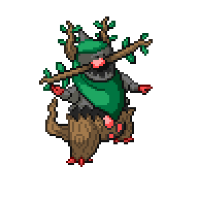 Trexure Sprite Image