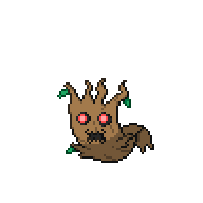 Trefisk Sprite Image