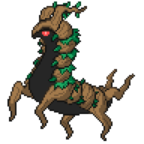 Trepede Sprite Image