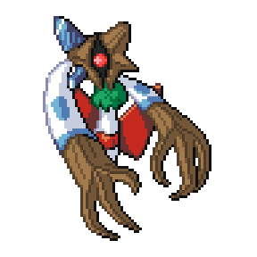 Trelass Sprite Image