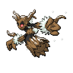 Trelass Sprite Image