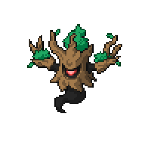 Tretump Sprite Image