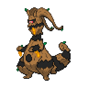 Tredra Sprite Image