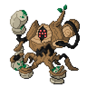 Trerock Sprite Image