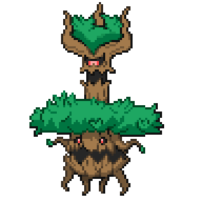 Treplume Sprite Image