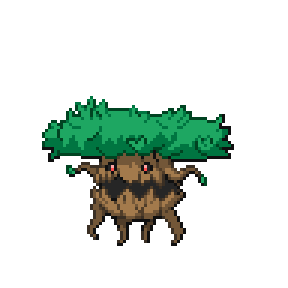 Treplume Sprite Image