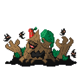 Tresand Sprite Image