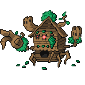 Tresand Sprite Image