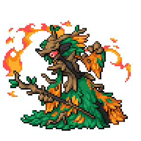 Trephox Sprite Image