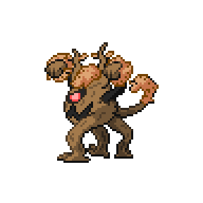 Trekey Sprite Image