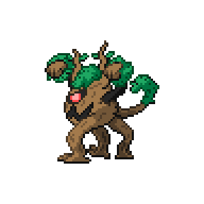 Trekey Sprite Image