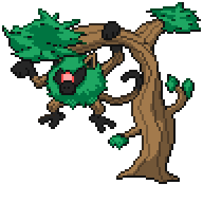 Trekey Sprite Image