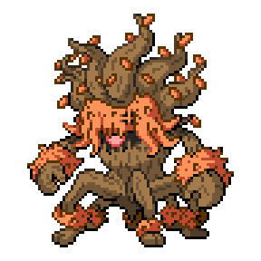 Treape Sprite Image