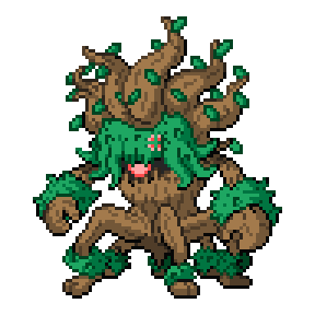 Treape Sprite Image