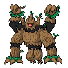 Trechamp Sprite Image