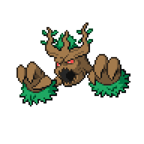 Tredude Sprite Image