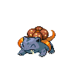 Gloosaur Sprite Image