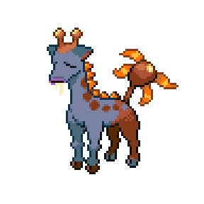 Gloofarig Sprite Image